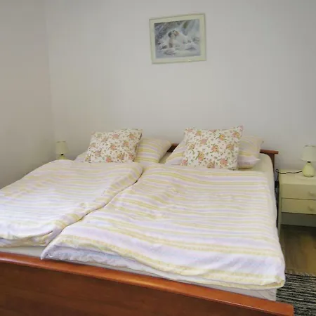 Two-bedroom Holiday In Feriehus Balatonboglár